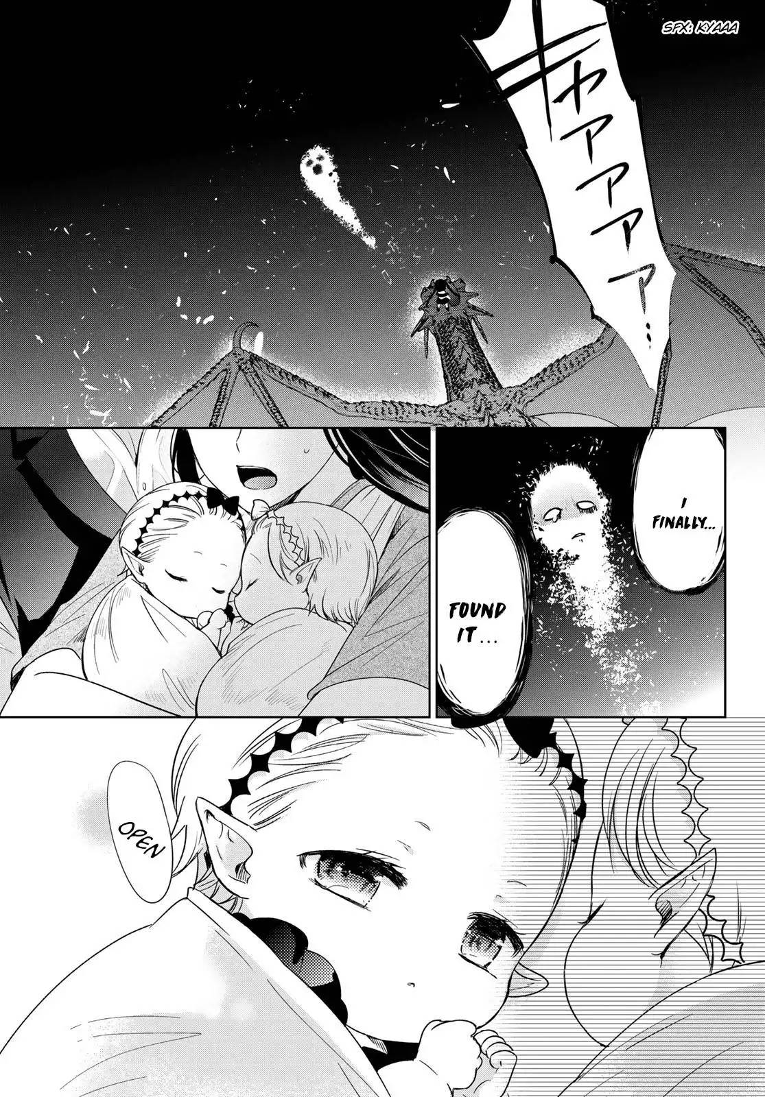 I Became the Mother of the Strongest Demon Lord's 10 Children in Another World. Chapter 28 39